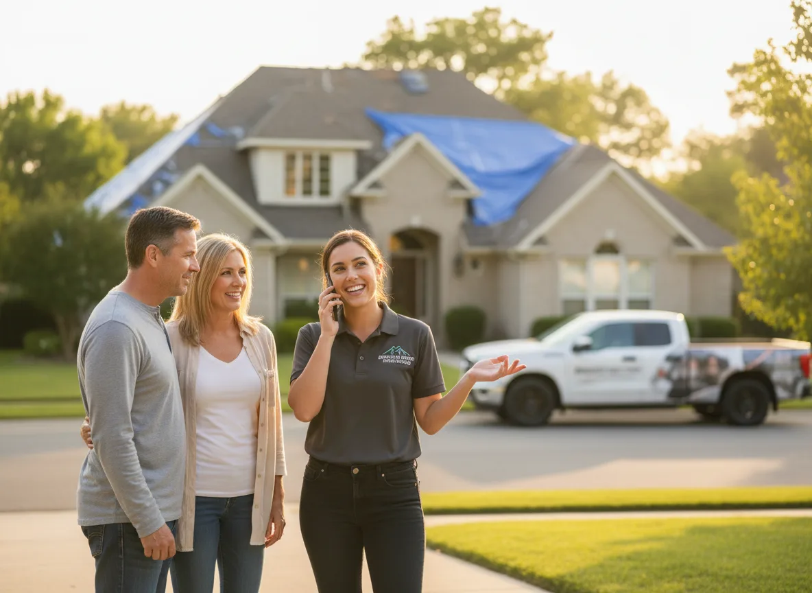 Emergency Roof Repair Benedict, MD FAQs